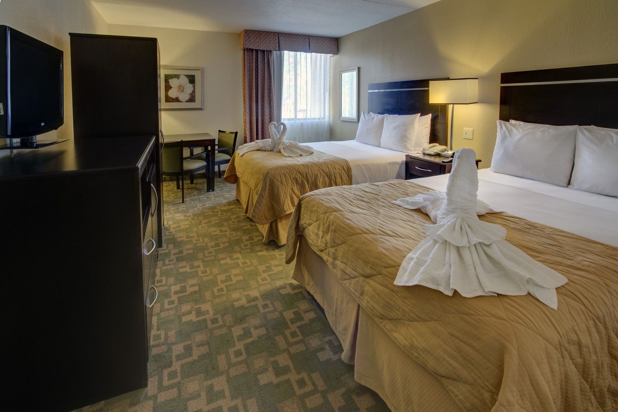 Clarion Inn & Suites At International Drive Orlando Quarto foto